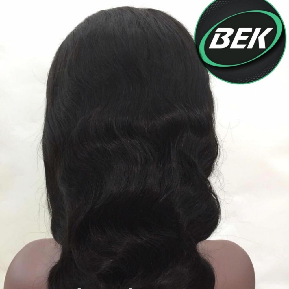 Hair Combo 8"/10"/12" + 10"Transparent Lace